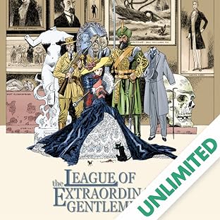 The League of Extraordinary Gentlemen